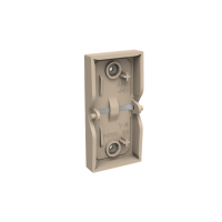 ABB N2121.9 CV N2121.9 CV - Крышка рокера Символ сцены KNX - 1M - Шампанское