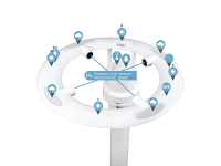 Elsner 70900 Метеостанция Suntracer KNX pro