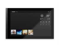 Basalte 0380-17 Выключатель LENA, Fer Forge Gunmetal