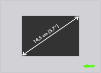 Wago 762-3057/000-001 Панель оператора 5,7" QVGA, Perspecto