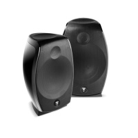 Focal-jmlab 167390 Акустика Dolby Atmos Focal SIB EVO Dolby Atmos 2.0, цвет: Чёрный