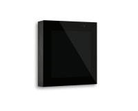 Basalte 0370-02 Выключатель LISA, Brushed Dark Grey