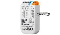 Lunatone 86458507-4L-2-int Коплер для нажимных кнопок DALI-2 MC4L
