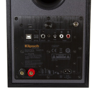 Klipsch 229885 Полочная акустика Klipsch R-51PM Black/GNM, цвет: Чёрный