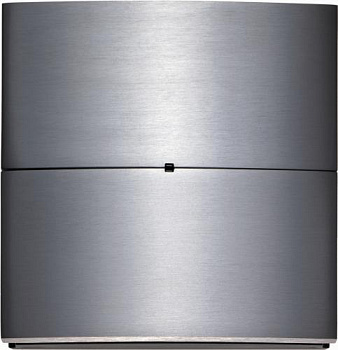 Berker 75162093 Клавишный сенсор B.IQ, 2-канальный, нержавеющая сталь, цвет: Нержавеющая сталь