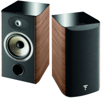 Focal-jmlab 136655 Полочная акустика Focal Aria 906 noyer, цвет: Темно - коричневое дерево