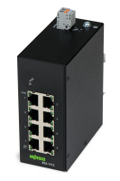 WAGO 852-1112 Промышленный коммутатор, Eco, 8 x 1000BASE-T
