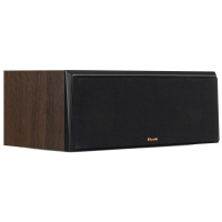 Klipsch 192409 Акустика центрального канала Klipsch RP-500C walnut, цвет: Темно - коричневое дерево