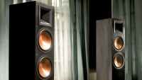 Klipsch 175943 Напольная акустика Klipsch RF-7 III black, цвет: Чёрный