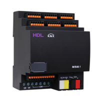 HDL M/S48.1 DIN 48-контактный модуль входов KNX