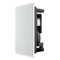 Sonance 103665 Встраиваемая акустика Sonance VP86, цвет: Чёрный