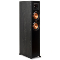 Klipsch 192400 Напольная акустика Klipsch RP-5000F walnut, цвет: Темно - коричневое дерево