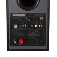 Klipsch 189792 Полочная акустика Klipsch Reference R-41PM black, цвет: Чёрный
