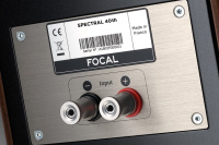 Focal-jmlab 216414 Напольная акустика Focal Spectral 40th Walnut, цвет: Темно - коричневое дерево