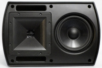 Klipsch 138442 Всепогодная акустика Klipsch AW 525 black, цвет: Чёрный