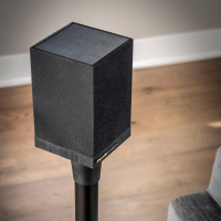 Klipsch 203220 Беспроводная акустика Klipsch Surround 3, цвет: Чёрный