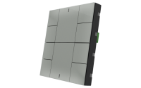 Interra ITR340-0005 iSwitch+ - 10-кнопочный KNX выключатель, пластик, серый