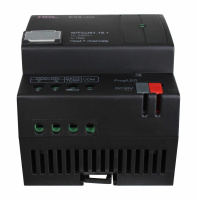 HDL M/FCU01.10.1 DIN Модуль управления климатом KNX