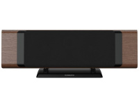 Dynaudio 219421 Акустика центрального канала Dynaudio Contour 25Ci grey oak high gloss, цвет: Серый
