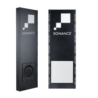Sonance 173799 Встраиваемая акустика Sonance R10SUB In-Wall Subwoofer, цвет: Чёрный