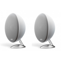 Kef 137937 Полочная акустика KEF EGG blue, цвет: Синий