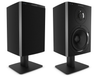 Dynaudio 177165 Стойка под акустику Dynaudio DESK STAND XEO 2 SILVER