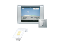 Elsner 60125 Система Управления Цветным Зданием WS1000