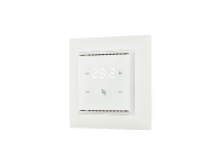 Elsner 71051 Регулятор температуры Cala KNX T 201/202 Sunblind CH, кнопка для затенения