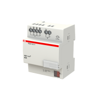 ABB FCL/S 1.6.1.1 FCL/S1.6.1.1 Привод вентилятора, 1-канальный, 6 А, MDRC