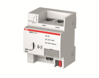 ABB 9637.2 9637.2 IP-шлюз EIB-LAN DIN-6M