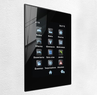 Zennio ZAC-FLTMD Скрытый монтаж – семейство Z41 и TMD (аксессуар)