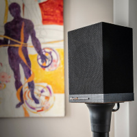 Klipsch 203220 Беспроводная акустика Klipsch Surround 3, цвет: Чёрный