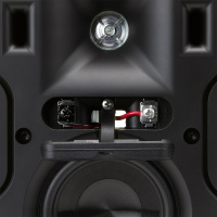 Klipsch 108208 Всепогодная акустика Klipsch CP-4T black, цвет: Чёрный