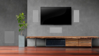 Klipsch 229896 Встраиваемая акустика Klipsch THX 502-L, цвет: Чёрный