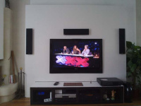 Kef 59698 Полочная акустика KEF T301 black, цвет: Чёрный