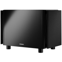 Dynaudio 177282 Сабвуфер Dynaudio Sub 6 satin black, цвет: Чёрный