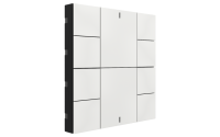 Interra ITR340-0002 iSwitch+ - 10-кнопочный KNX выключатель, пластик, глянцевый белый