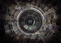 Kef 228485 Полочная акустика KEF LS50 Wireless Titanium Grey/Red, цвет: Серый