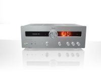 Magnat 254143 Интегральный усилитель Magnat MA 900 silver, цвет: Серебристый
