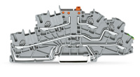 Wago 2003-6644 Многоуровневая Клемма, 0,25 - 2,5 (4) мм2,