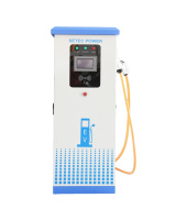 Setec Power 450-100Y-SC Зарядная станция постоянного тока (DC) Setec Power 450-100Y-SC, цвет: Черный (возможен выбор по RAL)