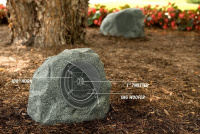 Klipsch 229884 Ландшафтная акустика Klipsch PRO-650T-RK Sandstone