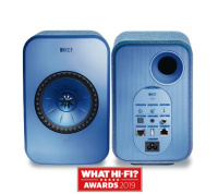 Kef 184979 Акустическая система KEF LSX blue (SP3994CX)