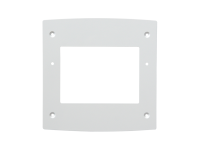 Elsner 60147 Переходная пластина цвета WS1 для Скрытой коробки WS20
