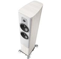 Dynaudio 155205 Напольная акустика Dynaudio CONTOUR 30 walnut Light Satin, цвет: Светло - коричневое дерево