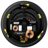 Dynaudio 166490 Встраиваемая акустика Dynaudio S4-C65, цвет: Чёрный