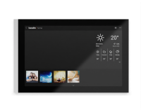 Basalte 0380-04 Сенсорная панель LENA, Satin White