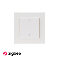 Inttechno INTZBACSW1CH Умный настенный выключатель 1-клавишный