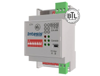 Intesis INBACHIT001R000 Hitachi VRF-системы для подключения к интерфейсу BACnet IP/MSTP
