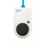 Go-e 9120087410224 go-eCharger HOMEfix 22 kW, цвет: Белый, оттенок: RAL 9003